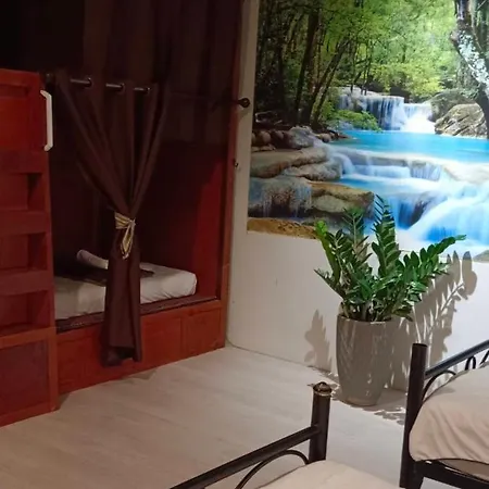 Batikseafood Airport & Room Ban Bo Sai Klang Exterior photo