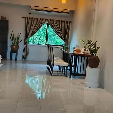 Batikseafood Airport & Room Ban Bo Sai Klang Exterior photo