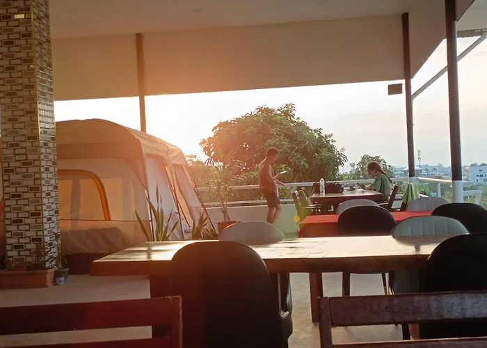 Batikseafood Airport & Room