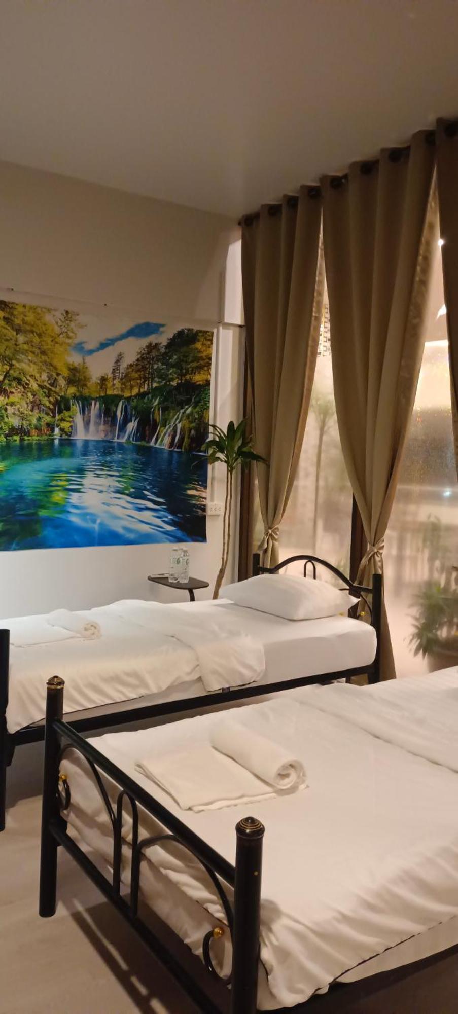Homestay Batikseafood Airport &
