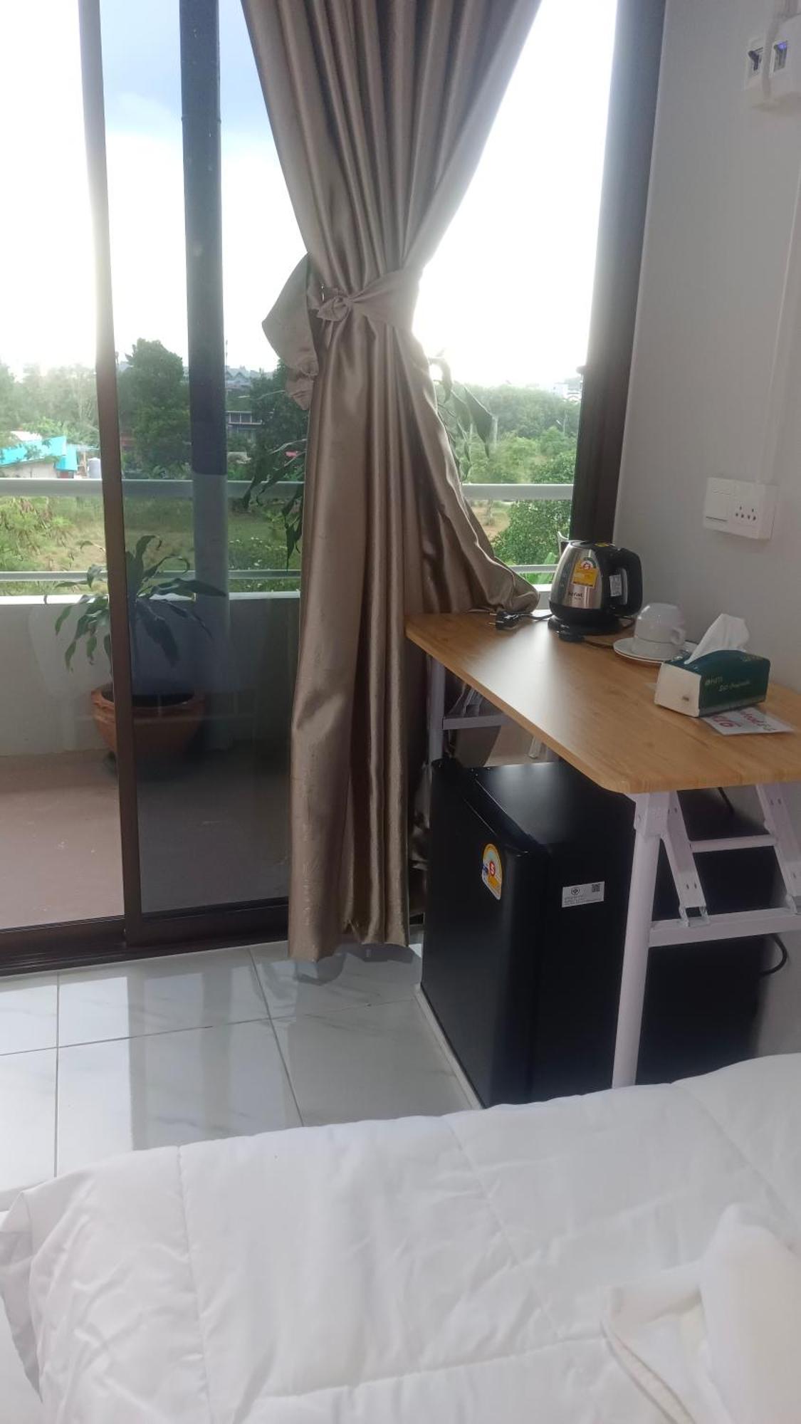 Homestay Batikseafood Airport & Ban Bo Sai Klang