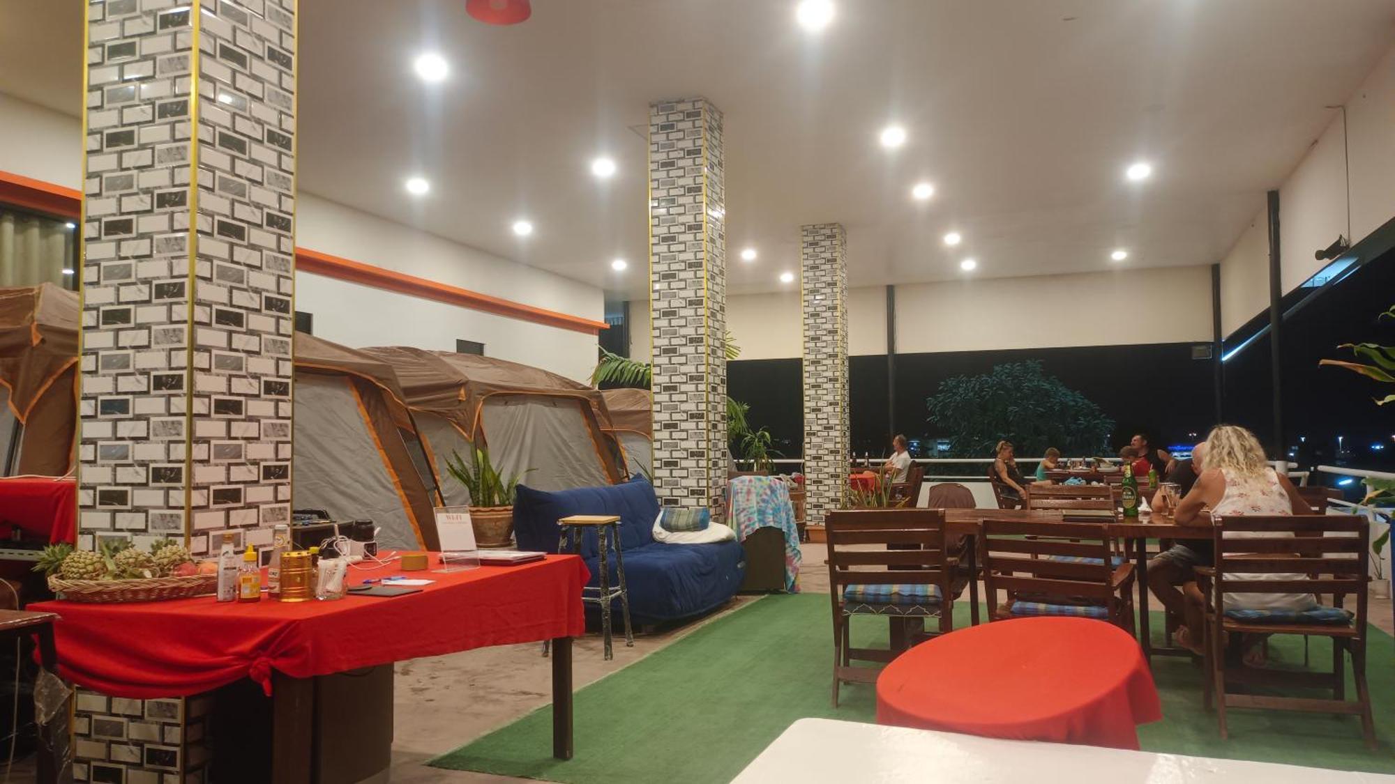 Homestay Batikseafood Airport &
