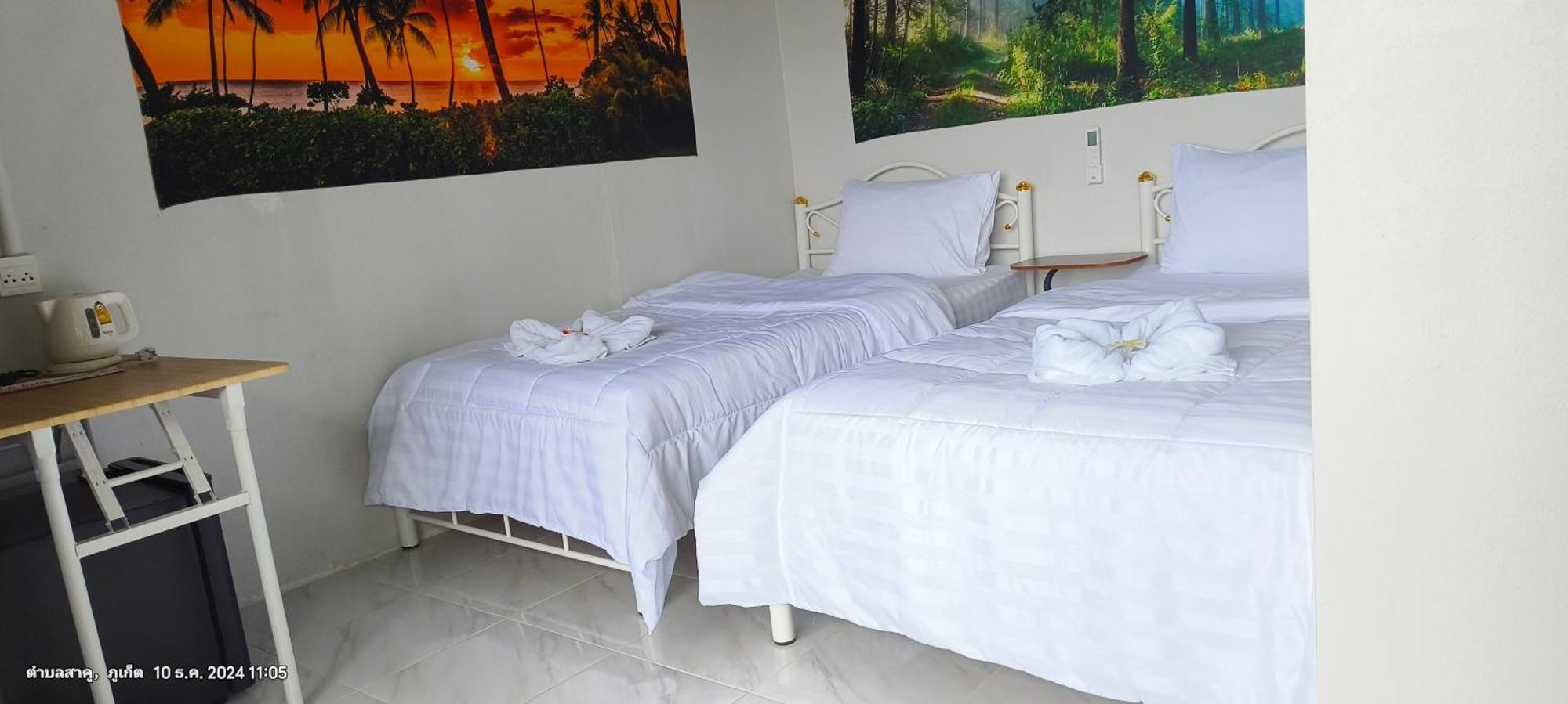 Batikseafood Airport & Homestay Ban Bo Sai Klang