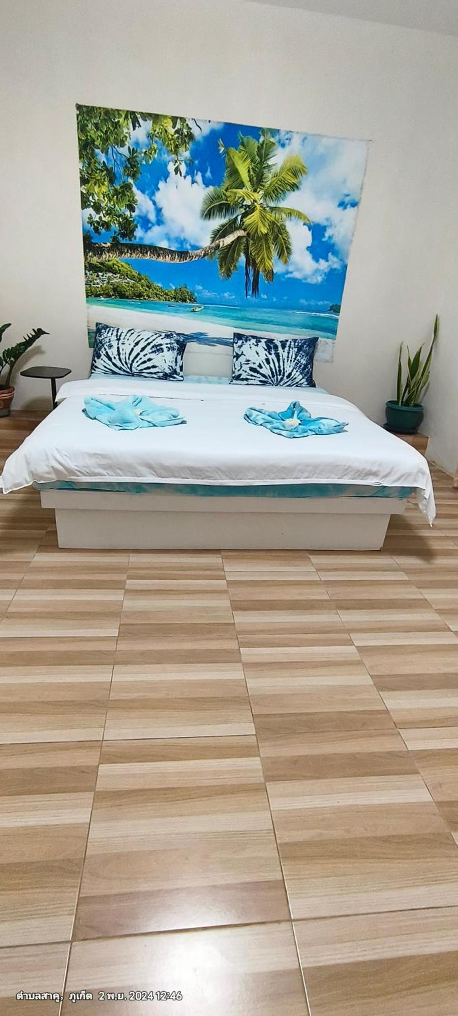 Homestay Batikseafood Airport & Ban Bo Sai Klang